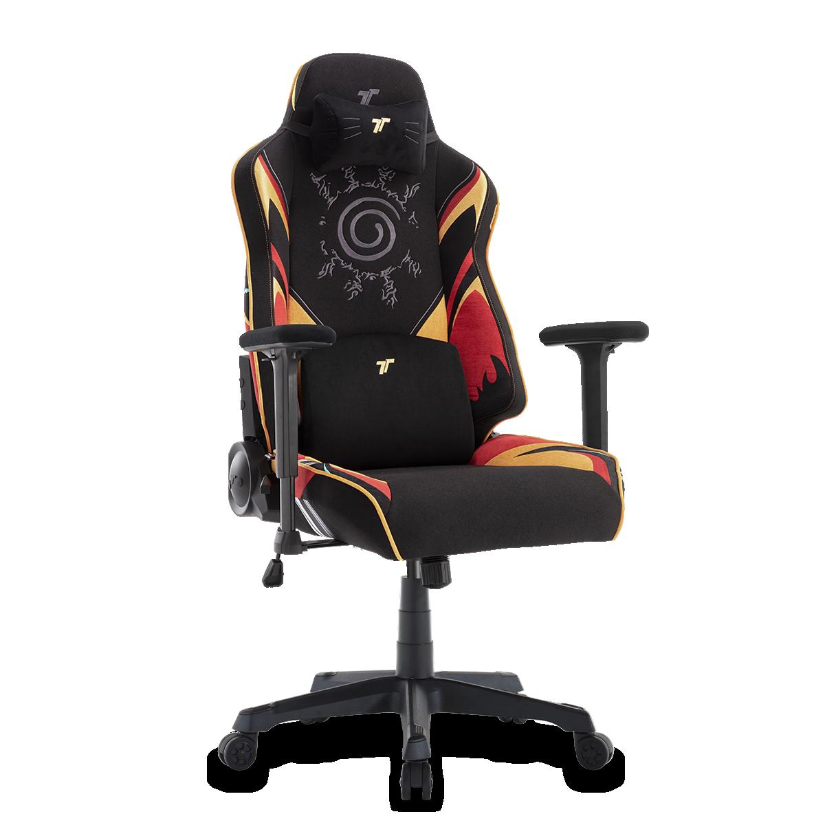 TTRacing Swift X Pro Air Threads Fabric Gaming Chair - Naruto Edition – Naruto chairs by TTRacing