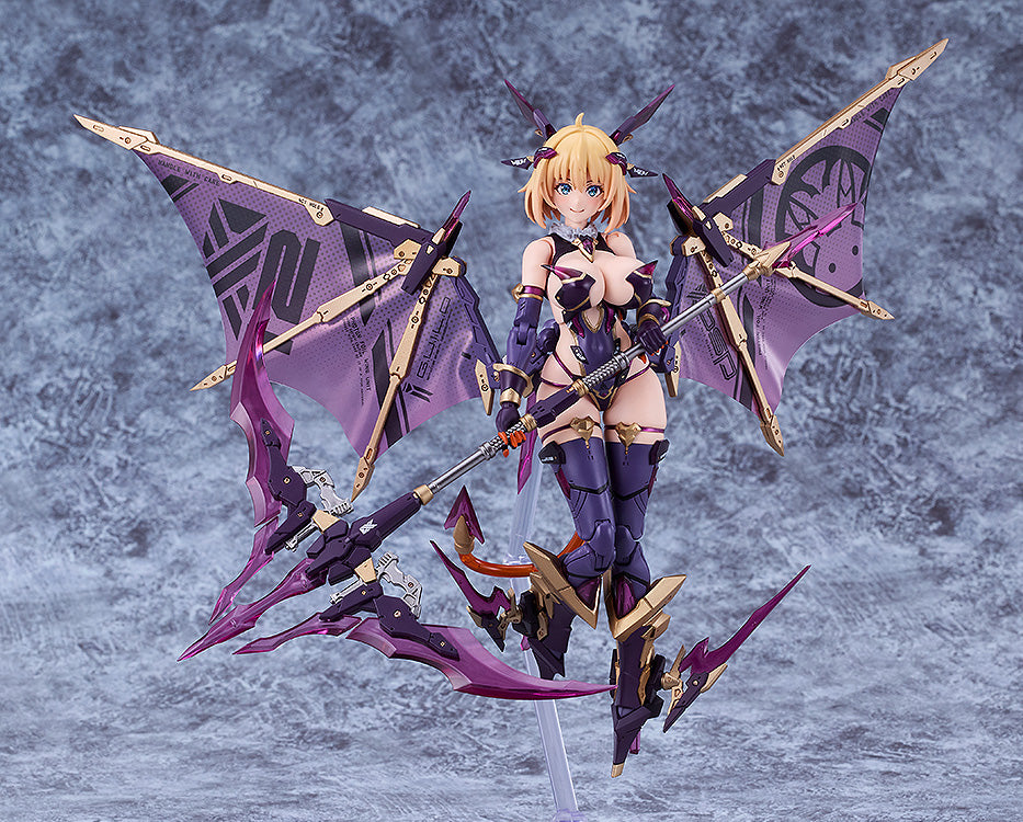 BUNNY SUIT PLANNING - PLAMAX BP-03 Sophia F. Shirring: Vampire Ver. Model Kit – Various model kits by Max Factory