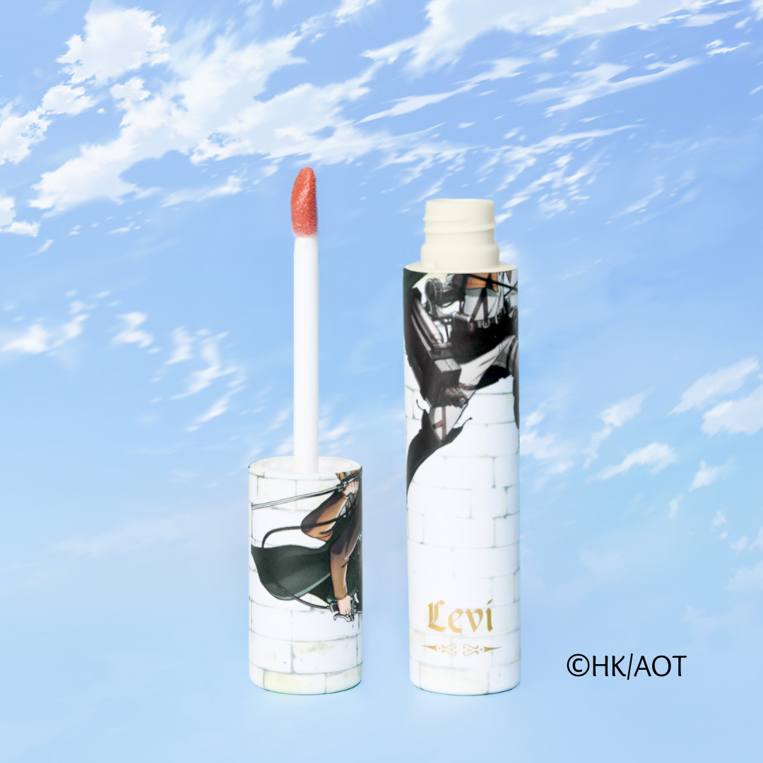 Levi Lip Gloss – Persona makeup by gamebeauty