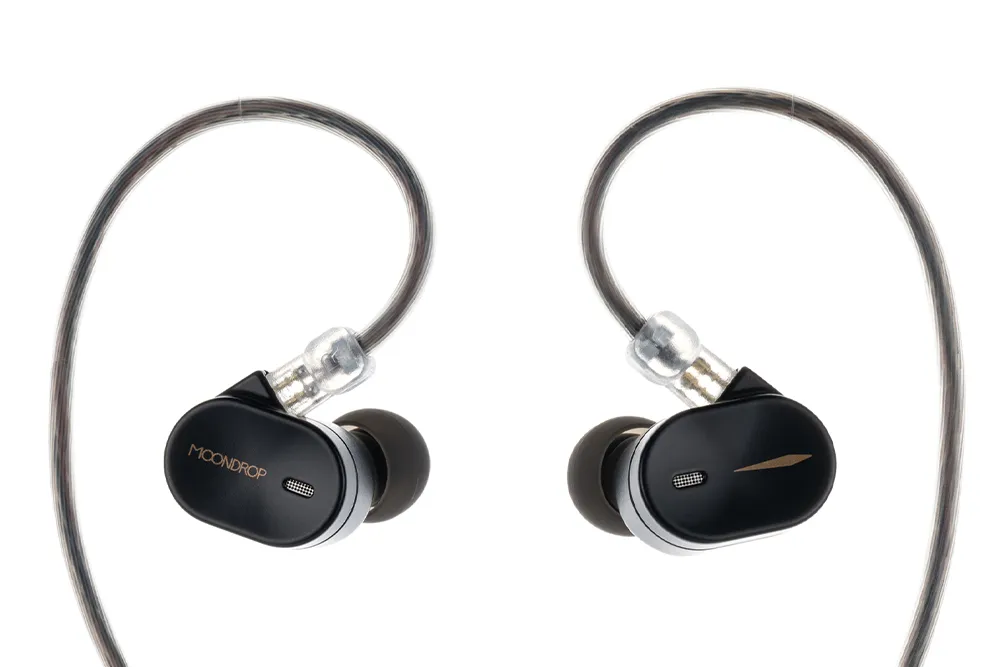 MOONDROP CHU III 10mm Dynamic Driver In-ear Headphone – Original headsets by MOONDROP