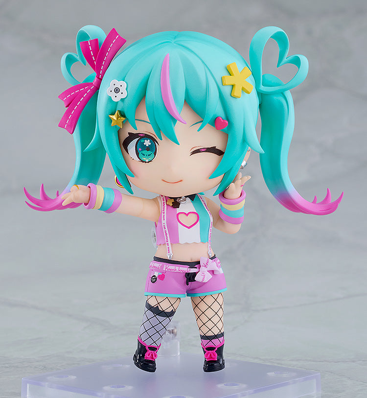 Hatsune Miku - Nendoroid Hatsune Miku: DecoMiku (Lightness) Figure – Hatsune Miku nendoroids by Good Smile Company