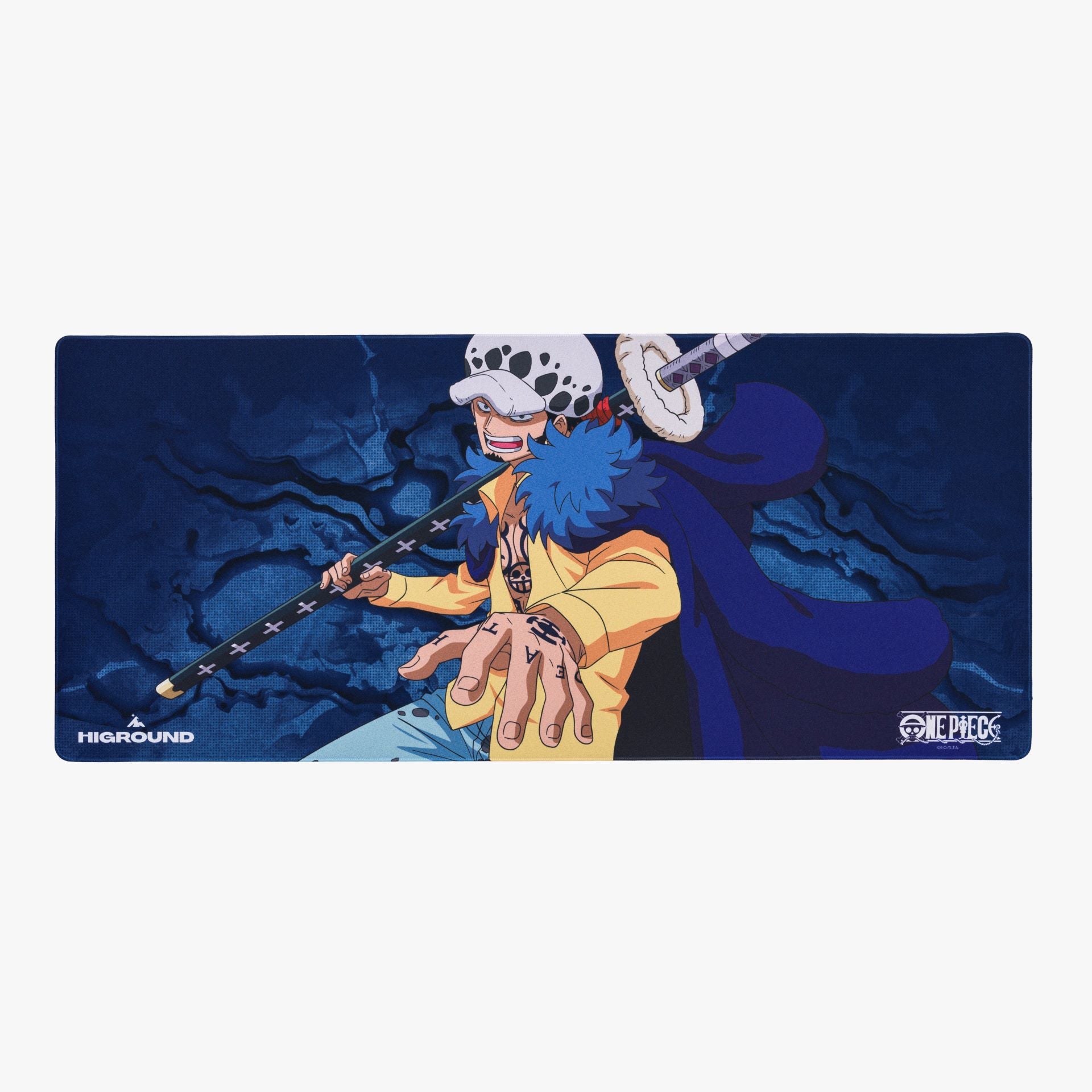 One Piece x HG Mousepad XL - Law – Various mouse pads by OnePiece x HG