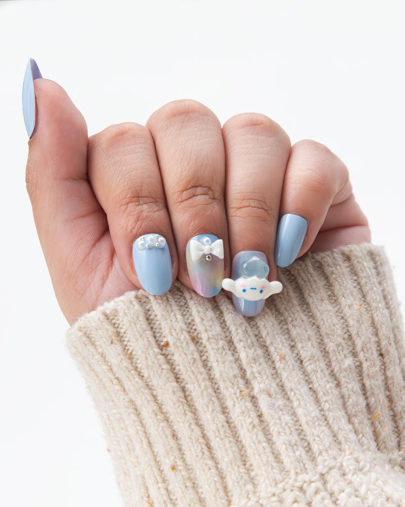 Sanrio® 24 Nail Tips – Anime nail art by VC-L025