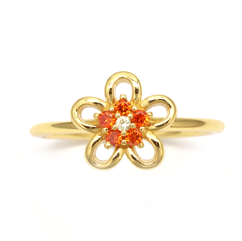 Mami Ring – Madoka Magica rings by Bisoulovely