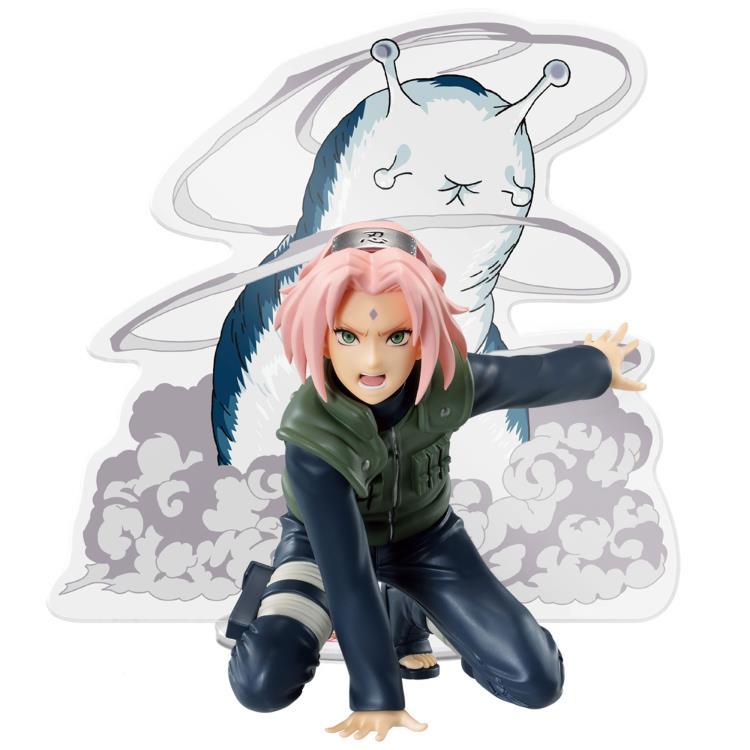 Naruto: Shippuden Panel Spectacle Sakura Haruno – Naruto prize figures by hihimochi.myshopify.com