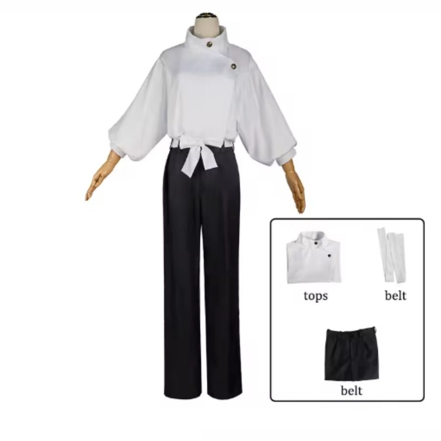 Kids Yuta Okkotsu Costume – Jujutsu Kaisen jujutsu kaisen by Animeclo