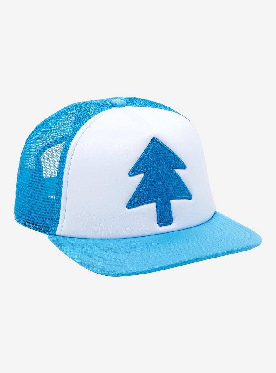 Disney Gravity Falls Dipper Cosplay Trucker Hat – Anime hats by Hot Topic