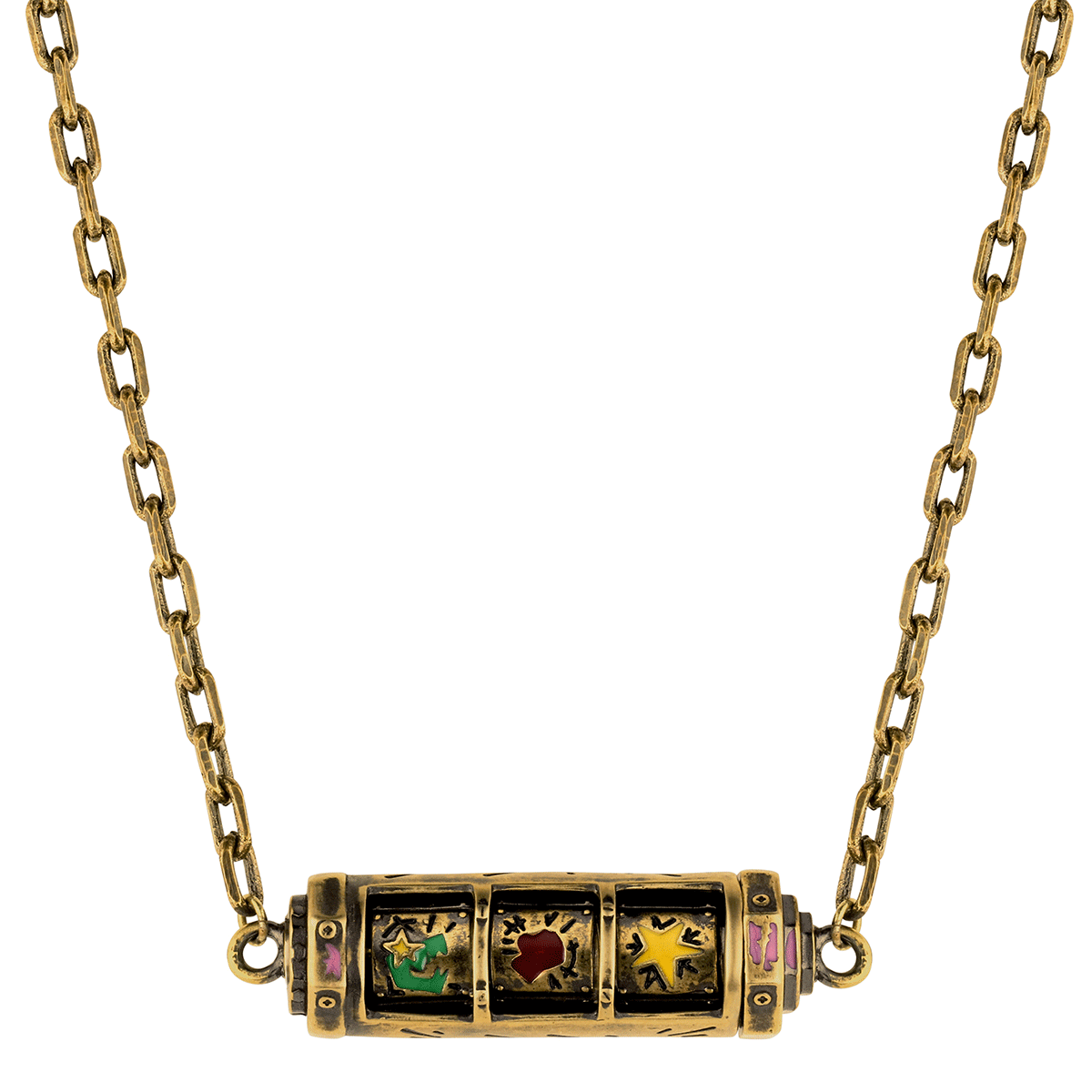 League of Legends X RockLove ARCANE Sevika Necklace – Riot Games necklaces by Riot Games