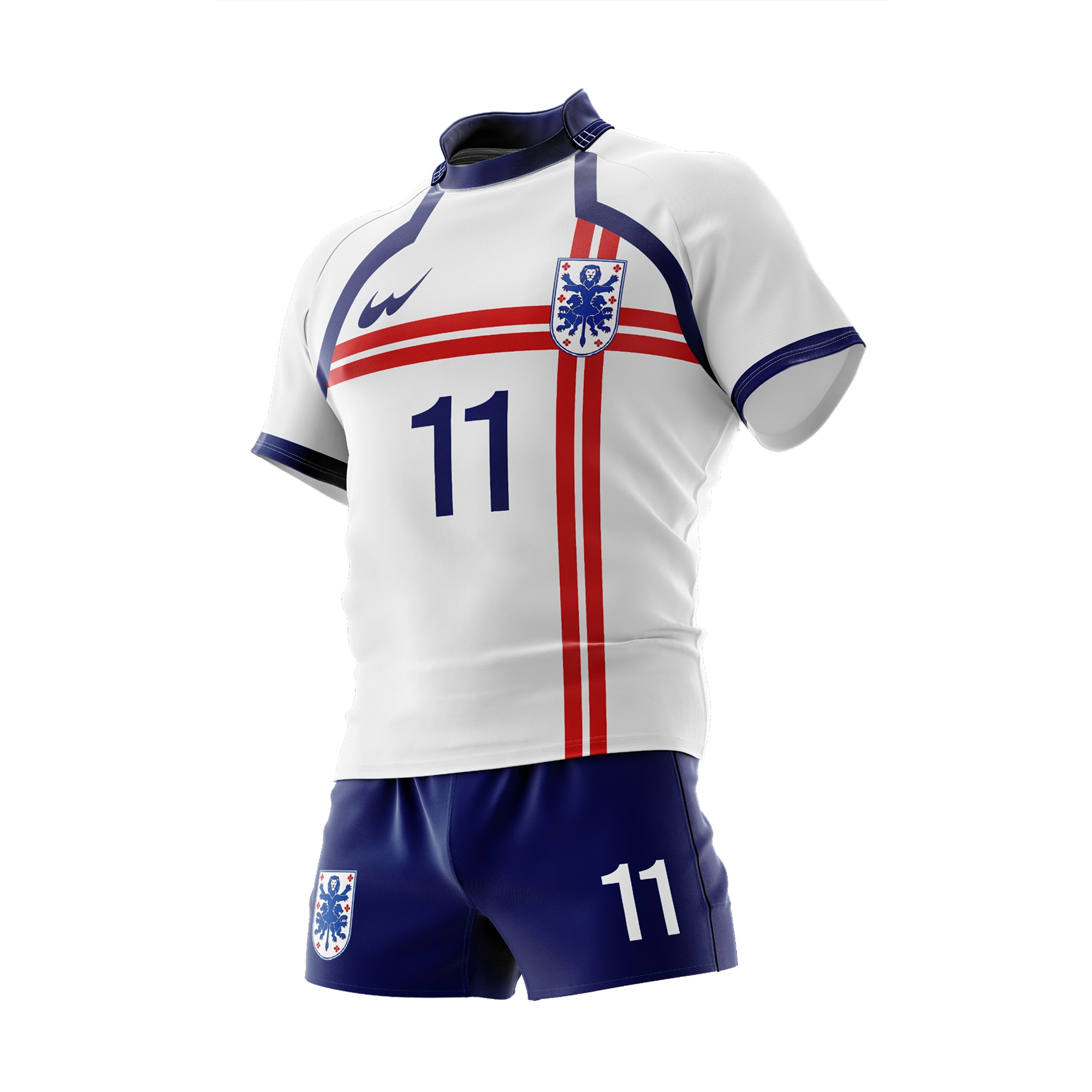 Blue Lock England U-20 Jersey – Anime jerseys by Anime Jersey
