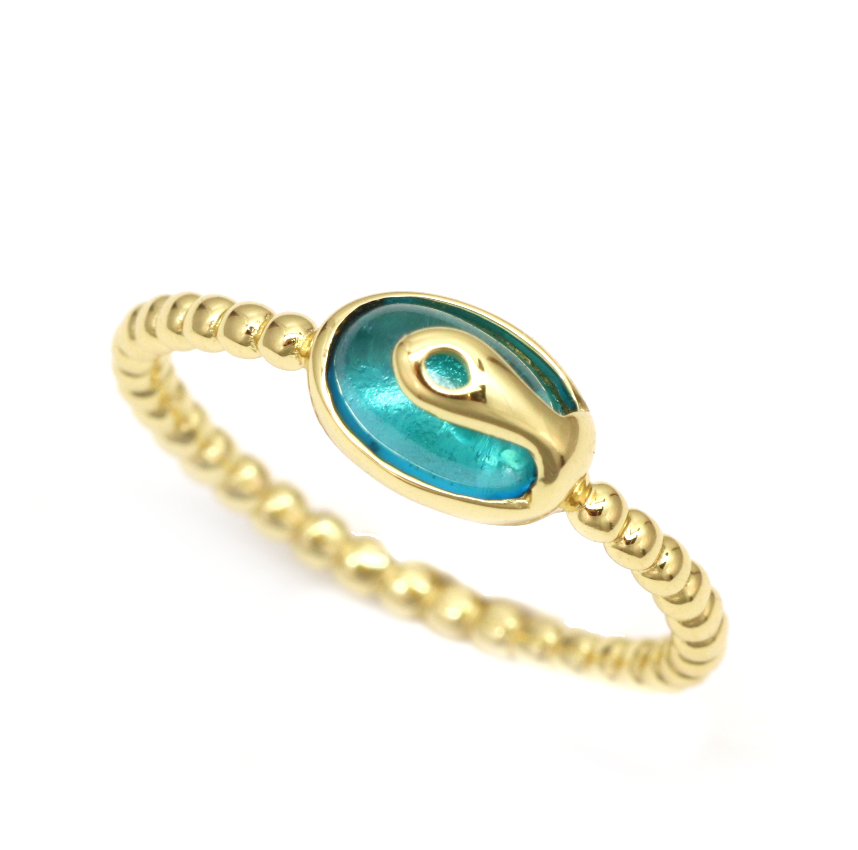 Sayaka Ring – Madoka Magica rings by Bisoulovely