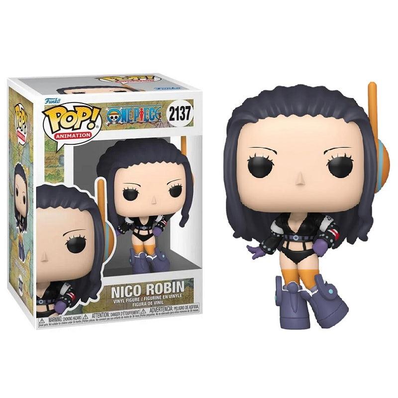 One Piece Pop! Vinyl Figure Nico Robin [Egghead Arc] [2137] – One Piece vinyl figures by Funko