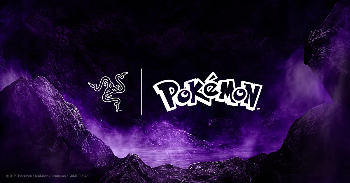 Razer Kraken Kitty V2 Gengar Edition – Pokémon headsets by Razer