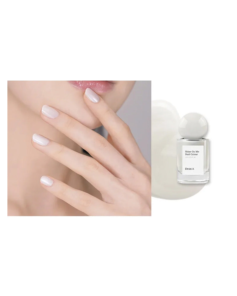 Dear.A Shine On Me Nail Colour: The Sahara – Jojo nail art by VC-B016