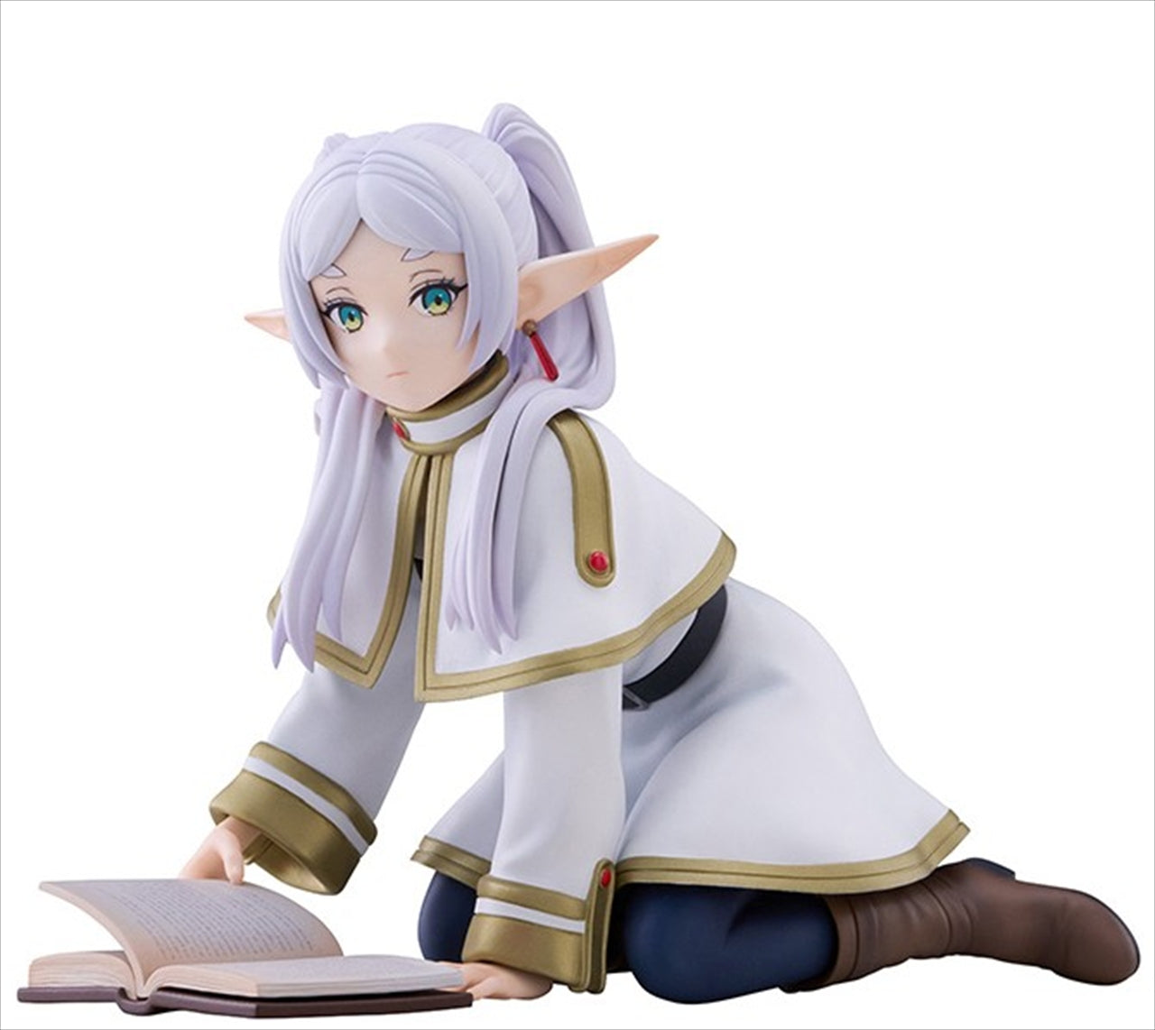 Sousou no Frieren - Frieren - Tenitol - Tenitol Petit (FuRyu) – Frieren prize figures by FuRyu