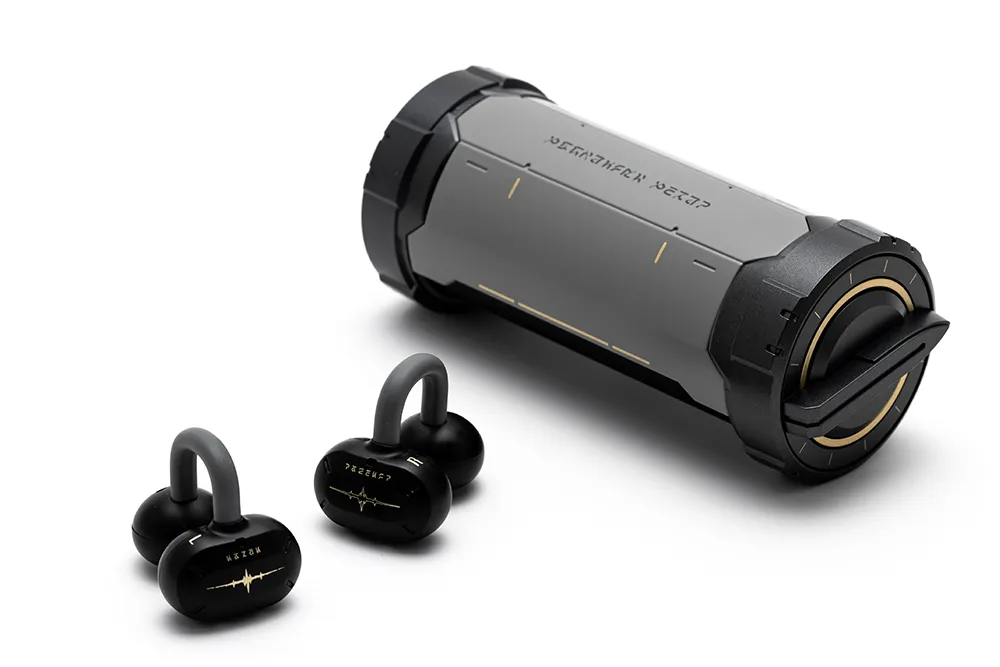 WUTHERING WAVES x MOONDROP U.C.T.S Ear-clip Wireless Headphone (OWS) – Original headsets by MOONDROP
