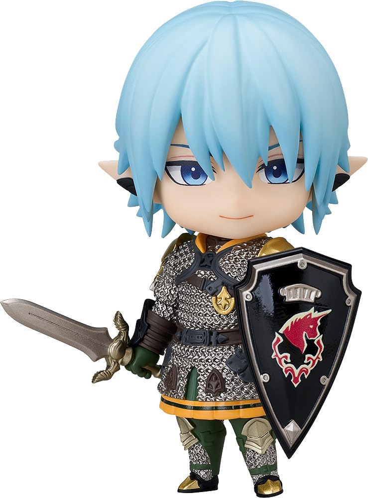 Final Fantasy XIV Haurchefant Greystone Figure – Final Fantasy XIV scale figures by Official Character Goods