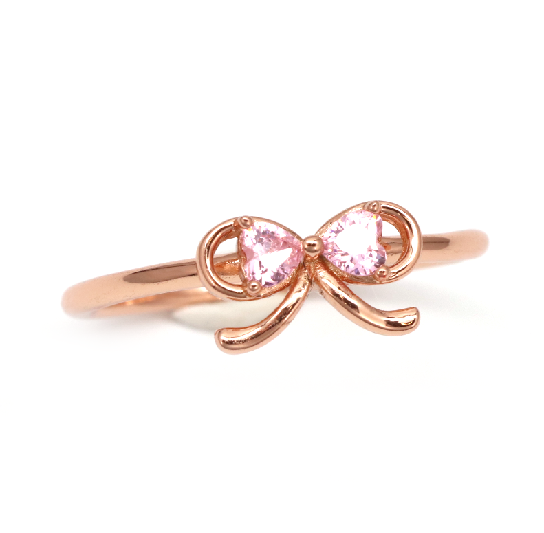 Madoka Ribbon Ring – Madoka Magica rings by Bisoulovely