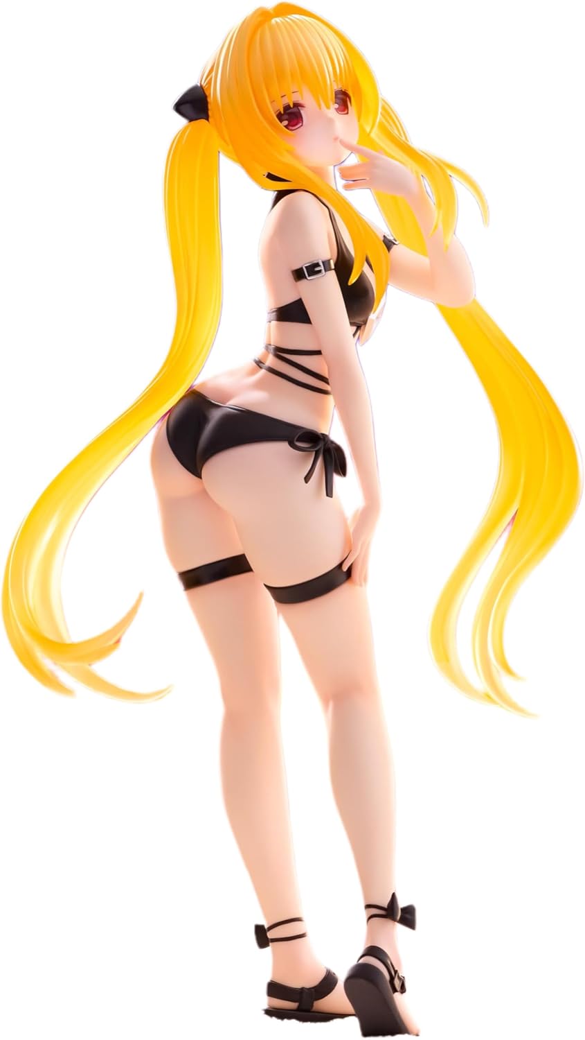 To LOVEru Darkness - Konjiki no Yami - Trio-Try-iT Figure (FuRyu) – Various prize figures by FuRyu