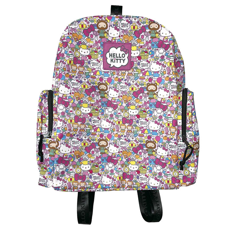 Hello Kitty Joyful Backpack – Hello Kitty backpacks by JapanLA