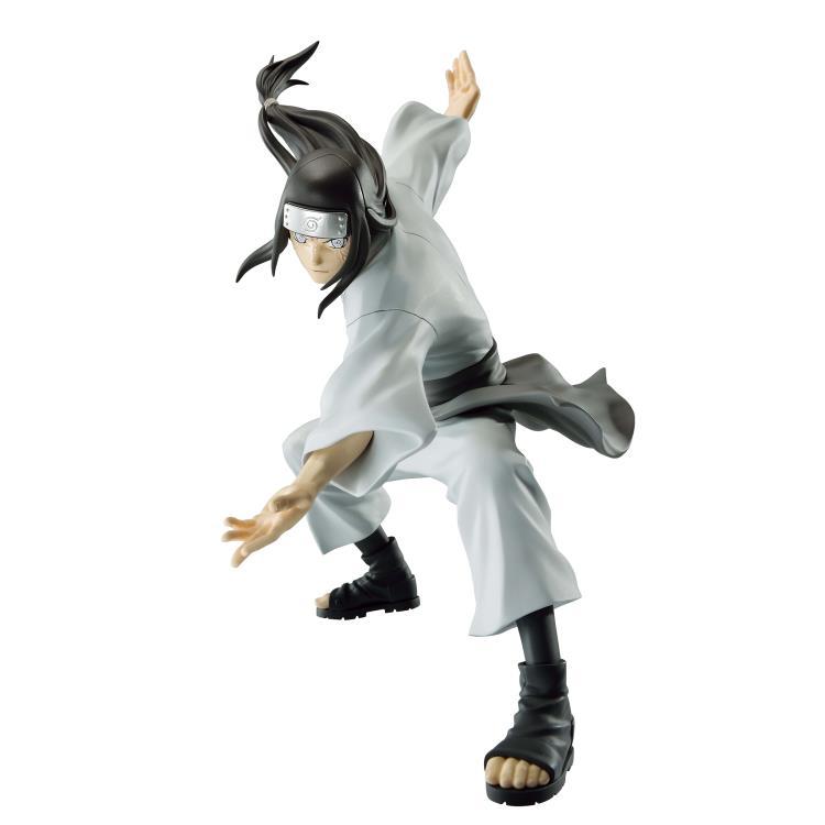 NARUTO: SHIPPUDEN VIBRATION STARS NEJI HYUGA – Naruto prize figures by hihimochi.myshopify.com
