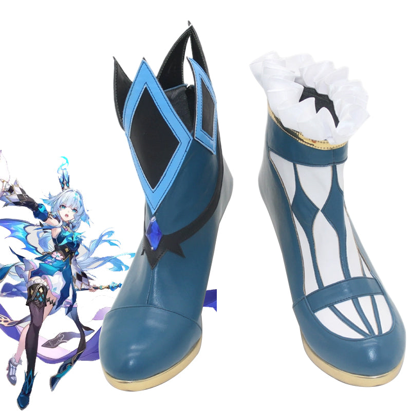 Rolecosplay Honkai: Star Rail Cerydra Cosplay Shoes – Anime footwear by Rolecosplay
