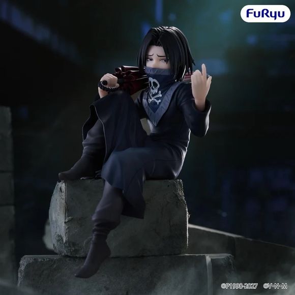(PRE-ORDER: MAY 2027) FuRyu Hunter x Hunter Feitan Noodle Stopper Figure (Rerun) – Various action figures by FuRyu
