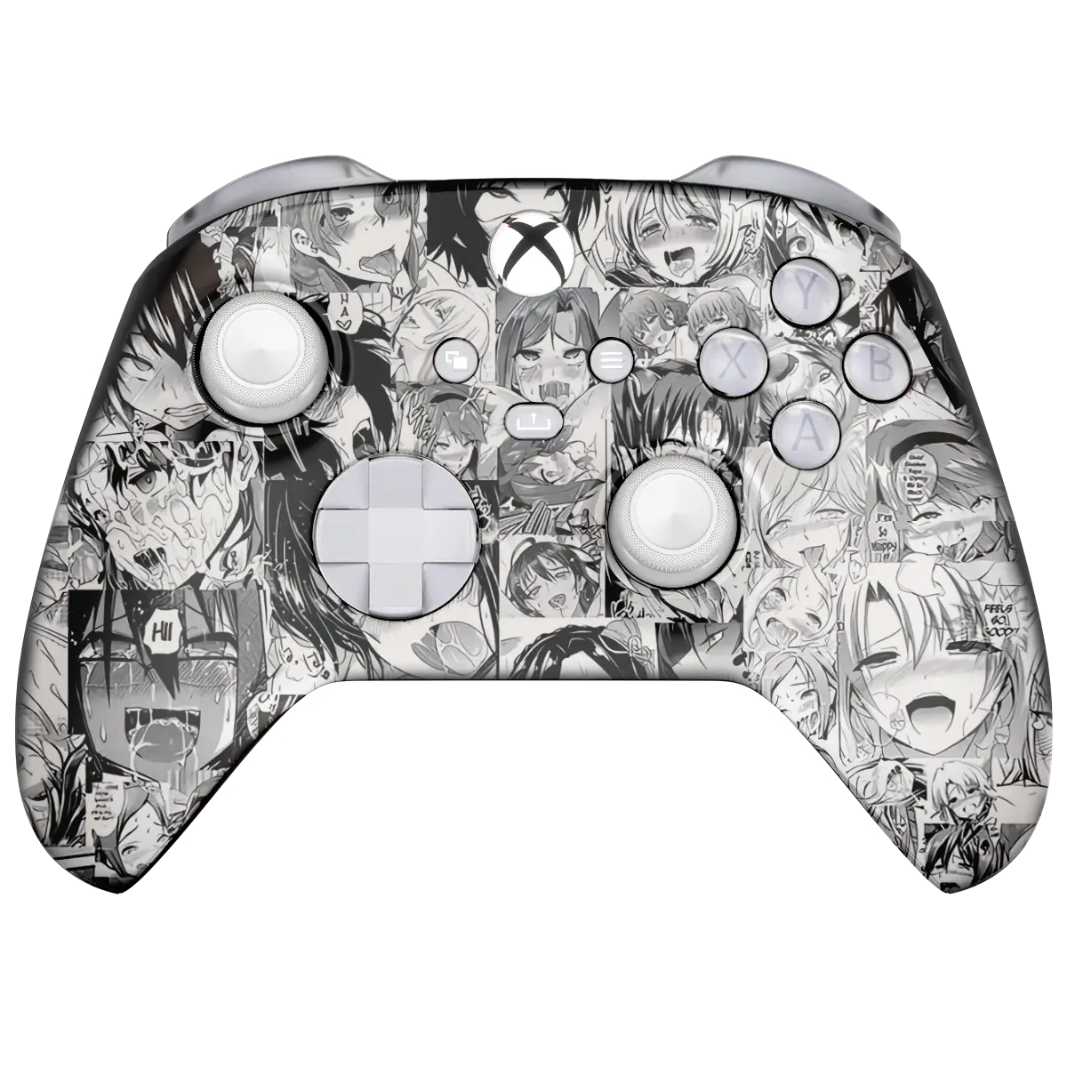 MODDEDZONE ANIME XBOX SERIES X CUSTOM MODDED CONTROLLER – Various controllers by ModdedZone