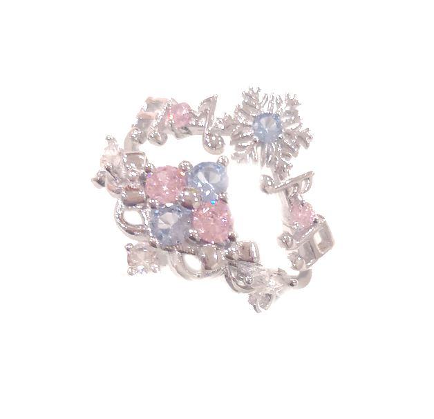 Miku Ring Set 2020 – Hatsune Miku rings by Bisoulovely