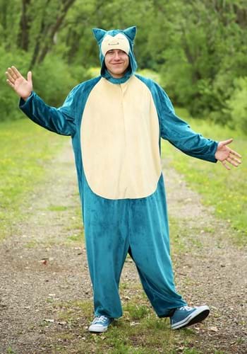Pokémon Adult Snorlax Costume – Pokémon pokémon by Fun Costumes