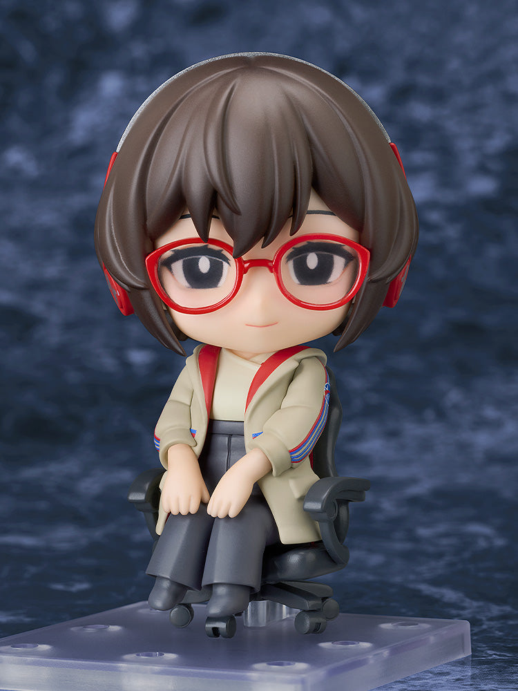Chill with You: Lo-Fi Story - Nendoroid Satone Figure – Various nendoroids by Good Smile Company