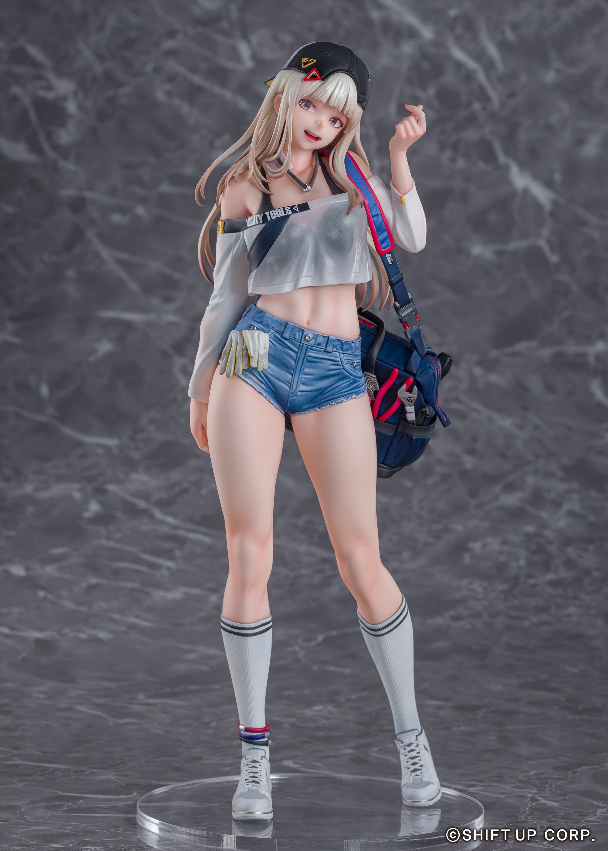 GODDESS OF VICTORY: NIKKE - 1/7 Scale Figure "Centi - Supreme Holiday" – Various scale figures by PROOF