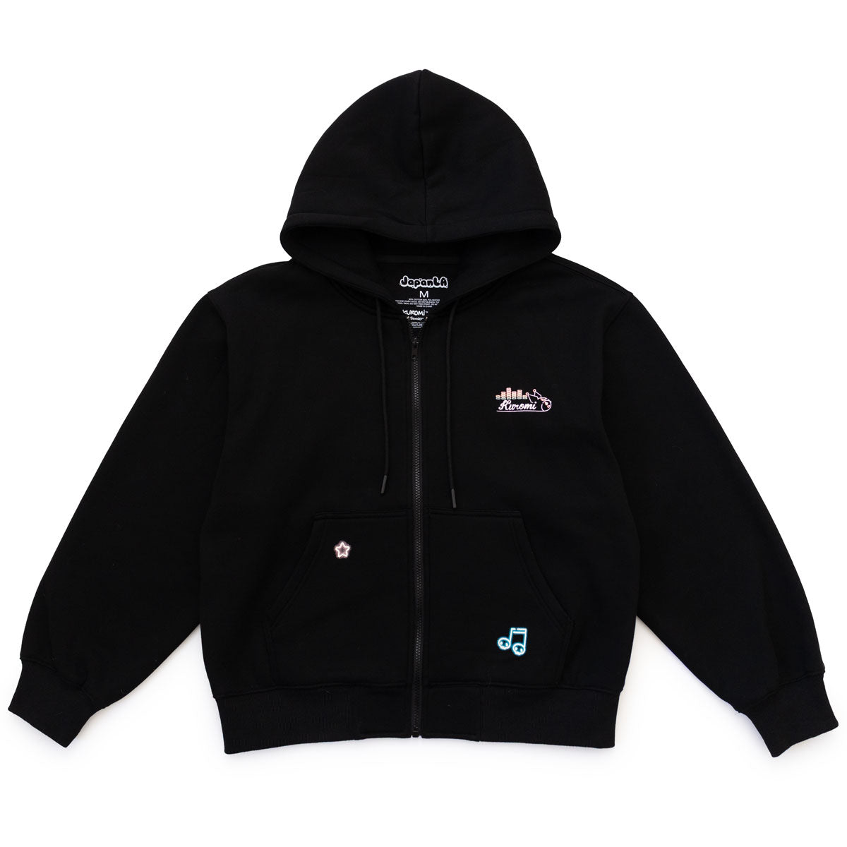 JapanLA Anniversary Kuromi Party Hoodie – Sanrio hoodies by JapanLA