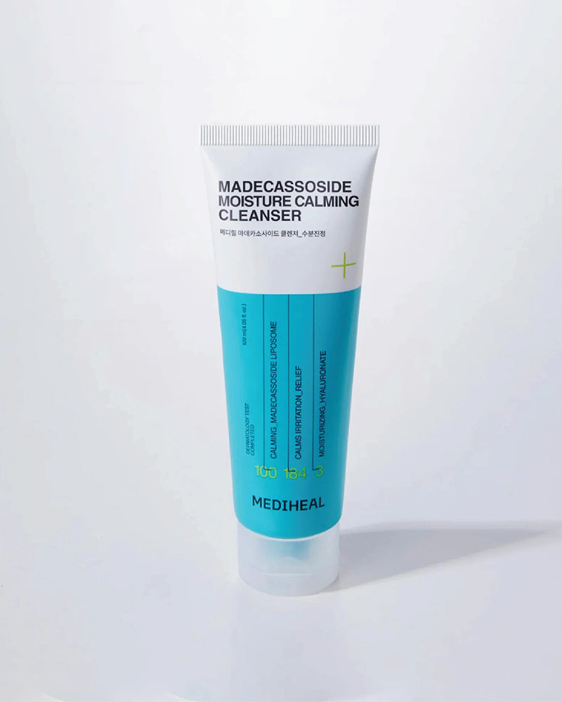 MEDIHEAL Madecassoside Moisture Calming Cleanser – Jojo skincare by VC-B046