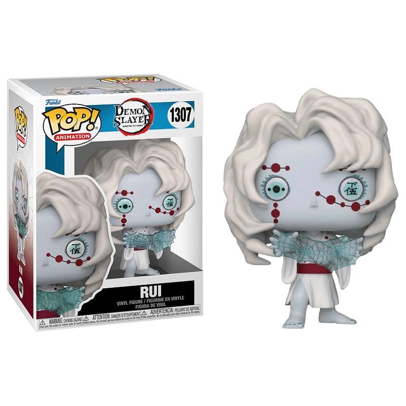 Demon Slayer Pop! Vinyl Figure Rui [1307] – Demon Slayer vinyl figures by Funko