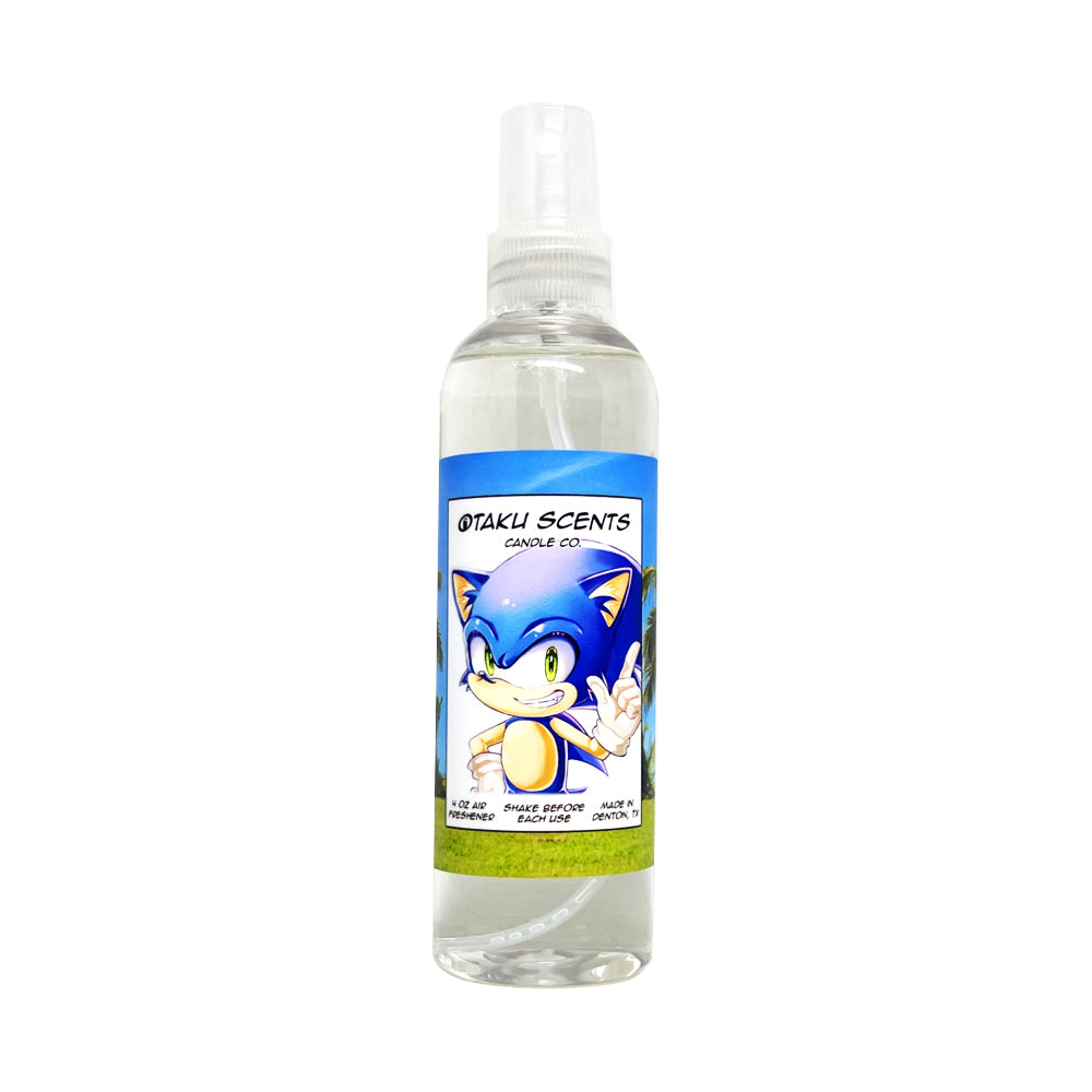 Sonic - Air Freshener – Persona fragrance by otakuscents