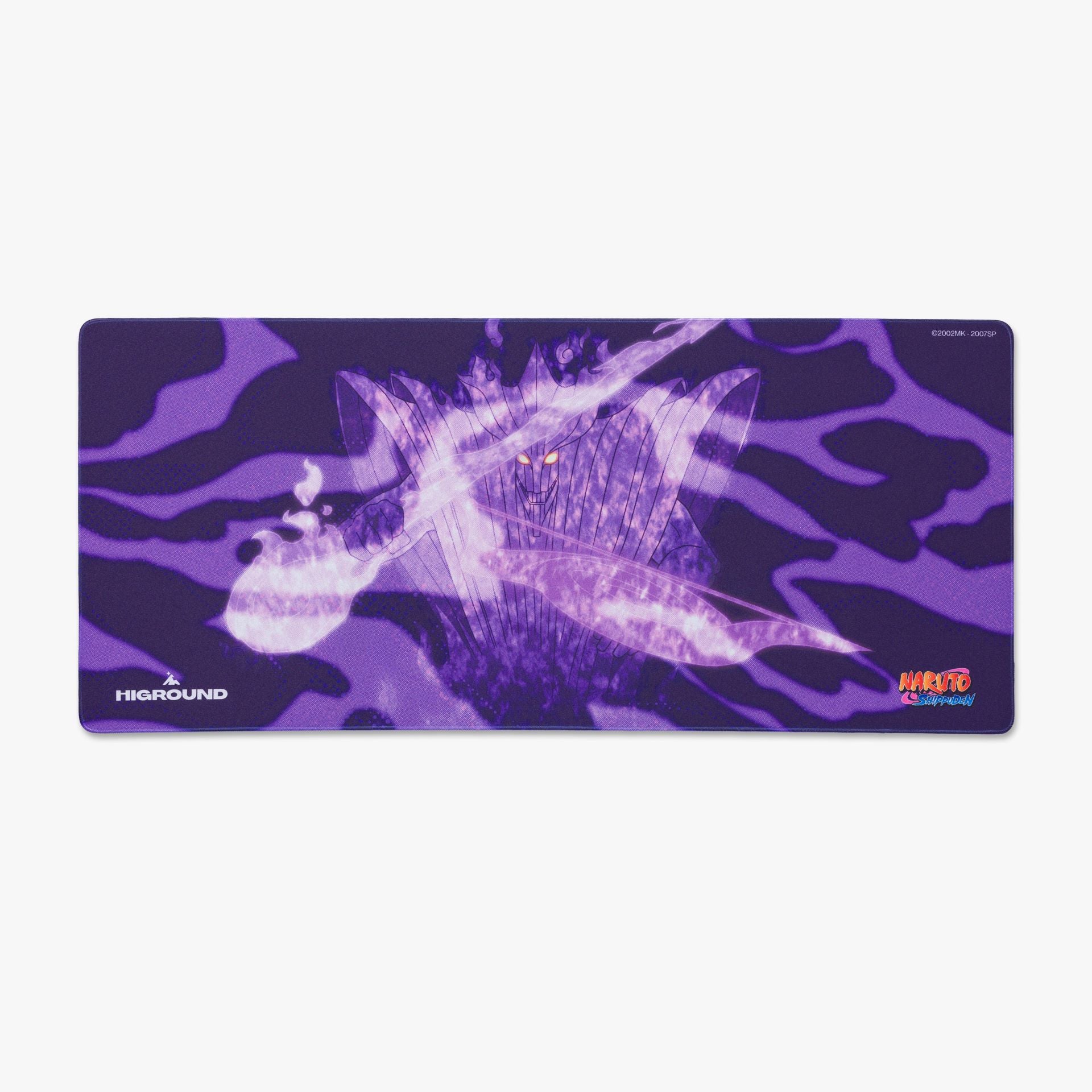 Naruto x HG Mousepad XL - Sasuke Susanoo – Various mouse pads by Naruto x HG