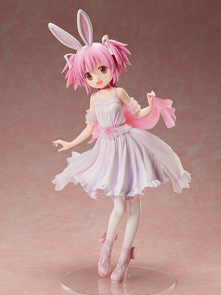 Puella Magi Madoka Magica The Movie -Rebellion- - Madoka Kaname: Rabbit Ears Ver. 1/4 Scale Figure (Rerelease) – Various statues by FREEing