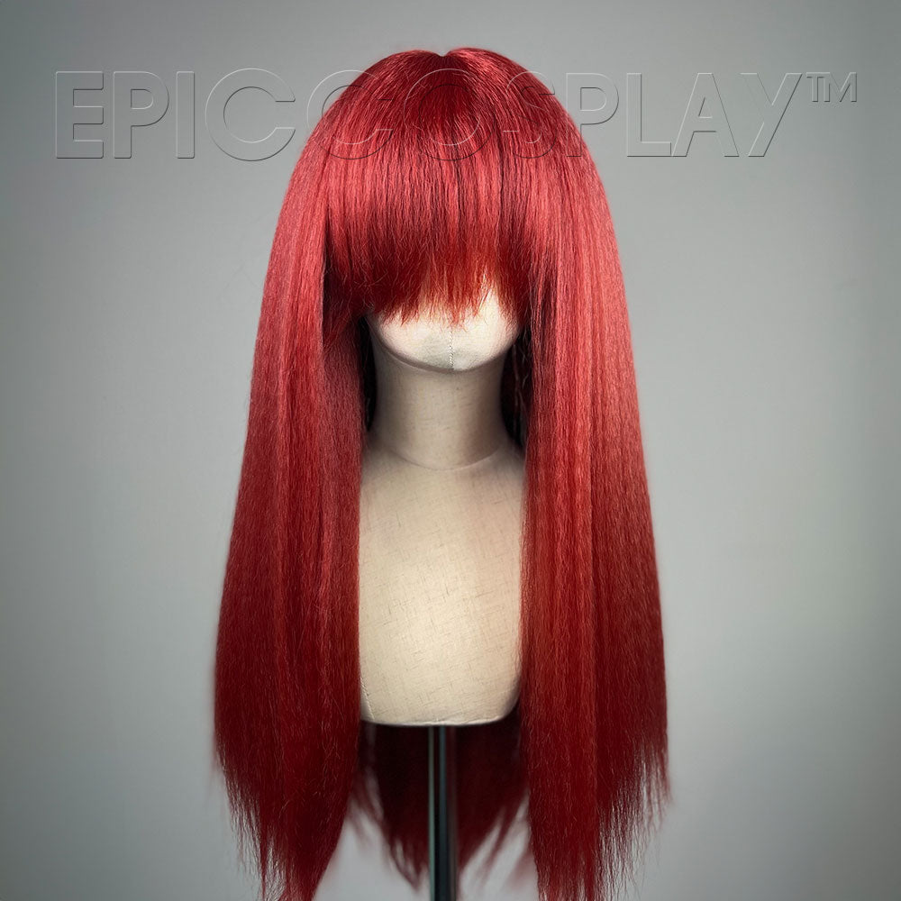 Crimped Nyx (Erza) – Fairy Tail wigs by EpicCosplay