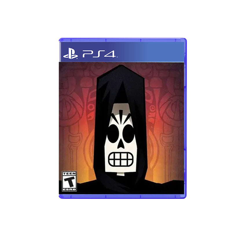 Grim Fandango Remastered (Playstation 4 Exclusive Edition) – iam8bit games by iam8bit