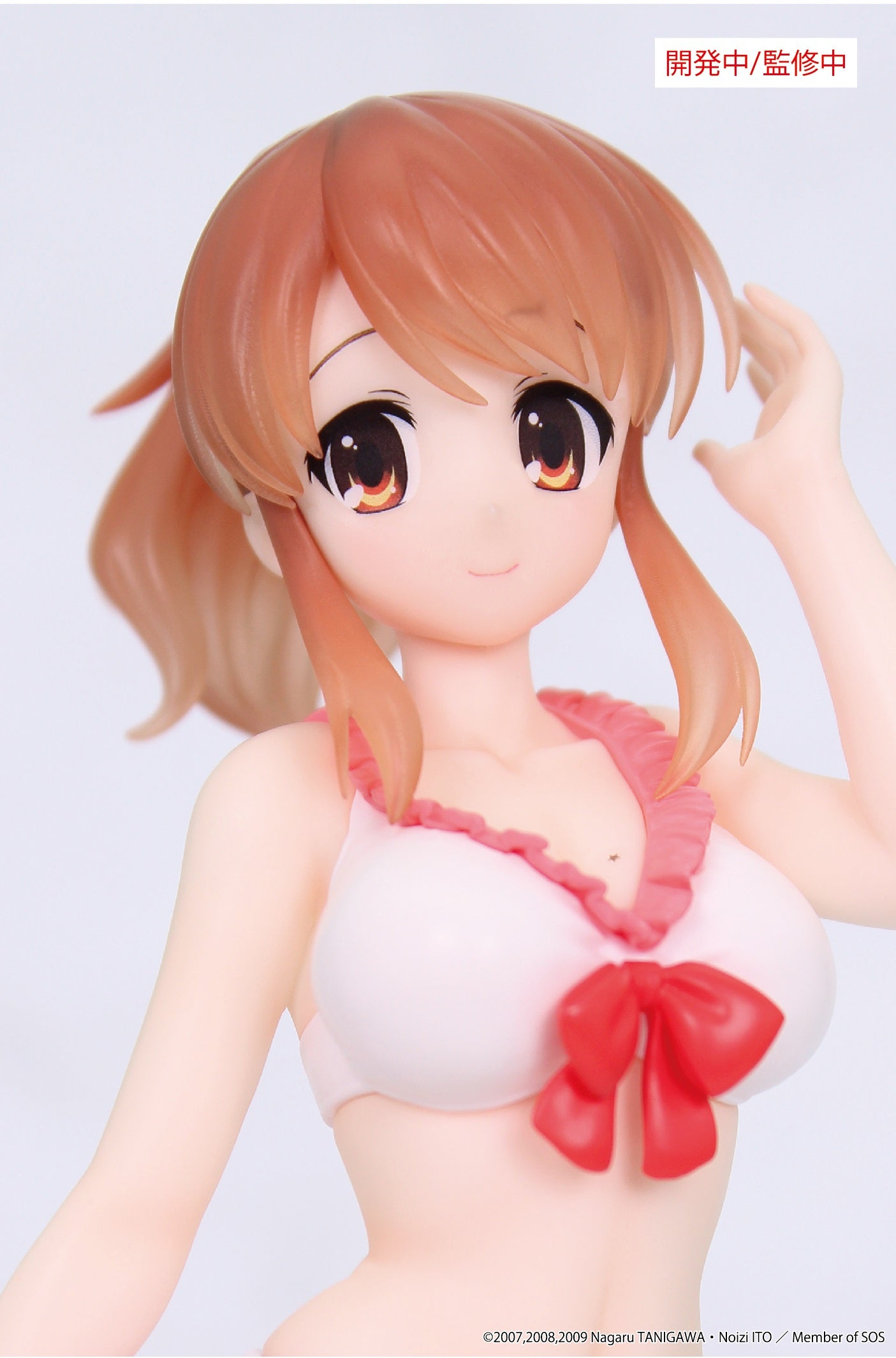 The Melancholy of Haruhi Suzumiya - Vivit figure Mikuru Asahina Scale Figure – Hatsune Miku scale figures by SYSTEM SERVICE