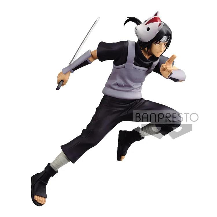 NARUTO: VIBRATION STAR UCHIHA ITACHI II – Naruto prize figures by hihimochi.myshopify.com