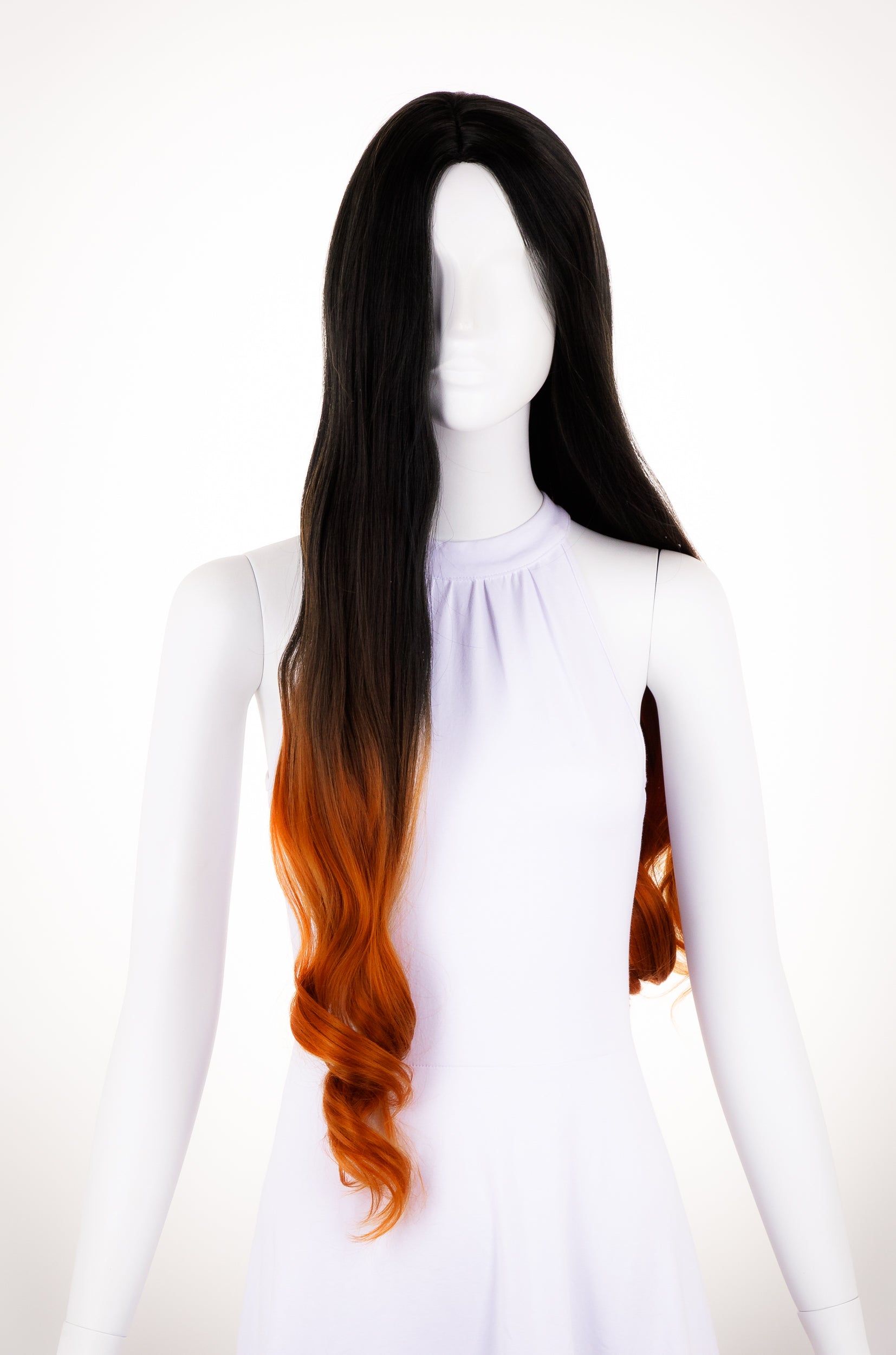 Eden CLASSIC (Nezuko) – Demon Slayer wigs by Arda Wigs
