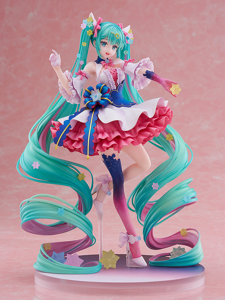 Hatsune Miku - Creators Collection Figure Hatsune Miku: Rosuuri Ver. 1/7 Scale Figure (Rerelease) – Hatsune Miku statues by DMM Factory