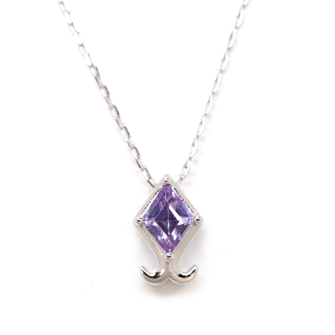 Preorder: Homura Pendant – Madoka Magica necklaces by Bisoulovely