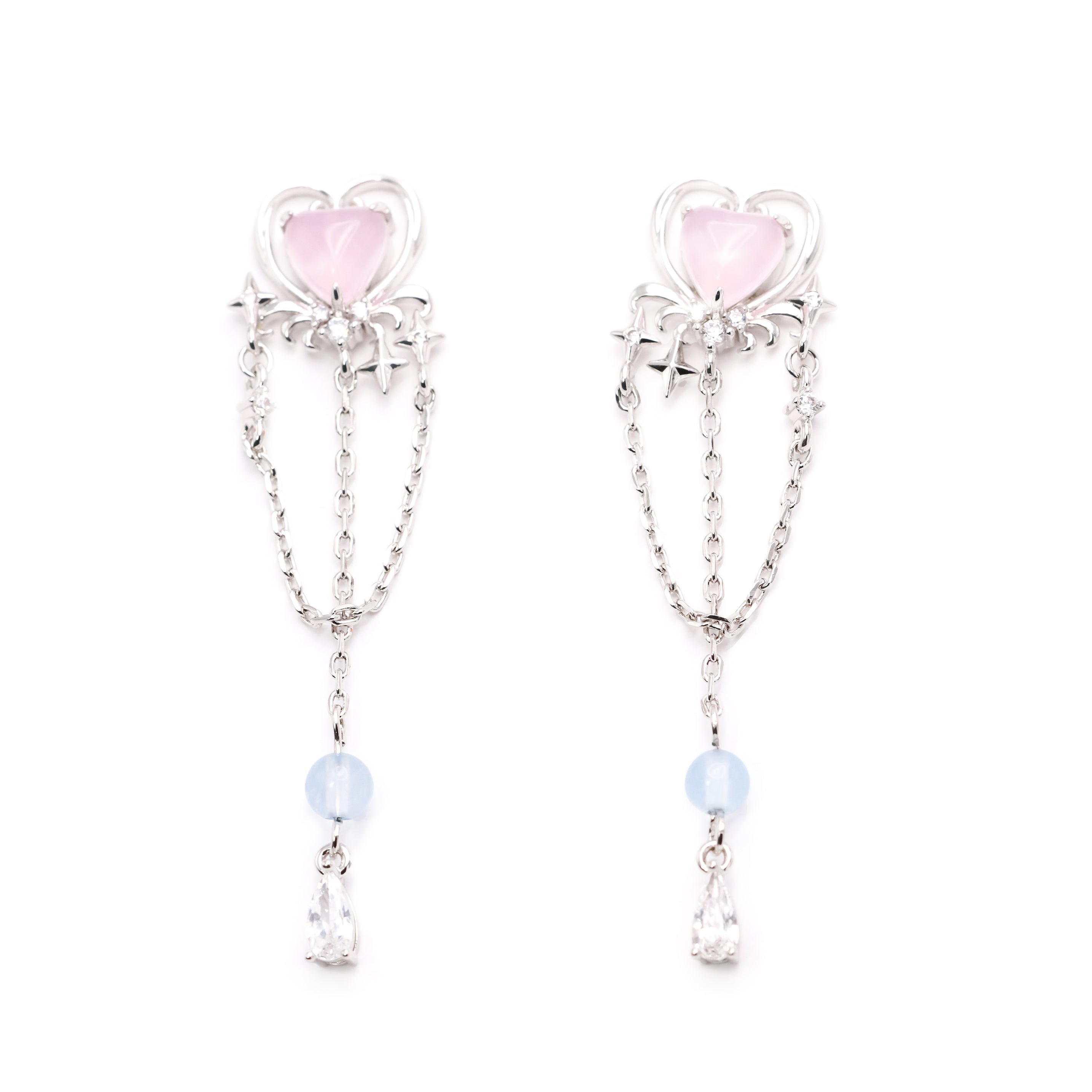 Lumi Earrings – Anime earrings by Bisoulovely