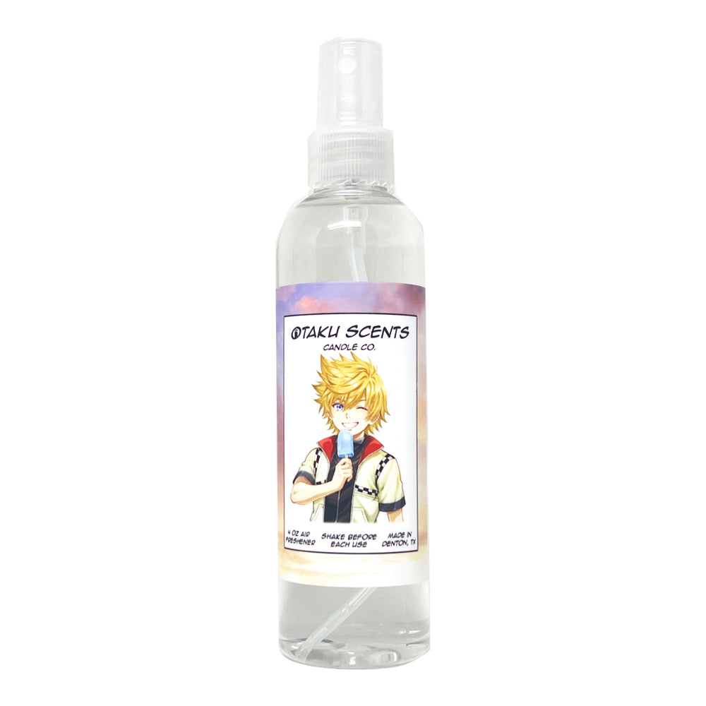 Roxas - Air Freshener – Persona fragrance by otakuscents