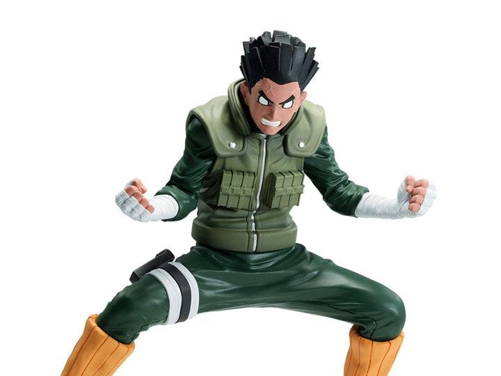 Naruto: Shippuden Vibration Stars Rock Lee II – Naruto prize figures by hihimochi.myshopify.com