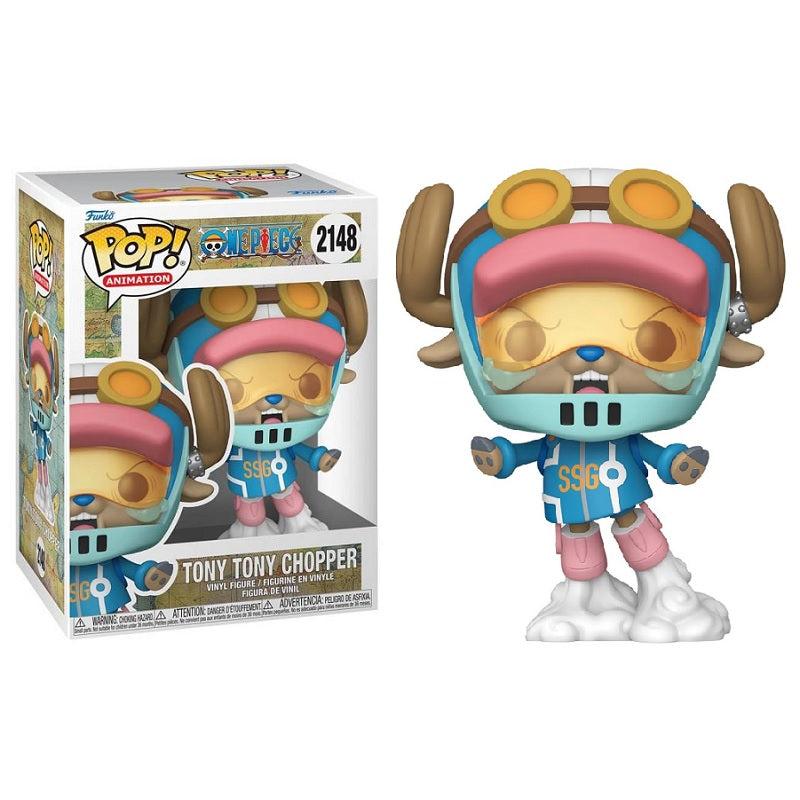 One Piece Pop! Vinyl Figure Tony Tony Chopper [Egghead Arc] [2148] – One Piece vinyl figures by Funko