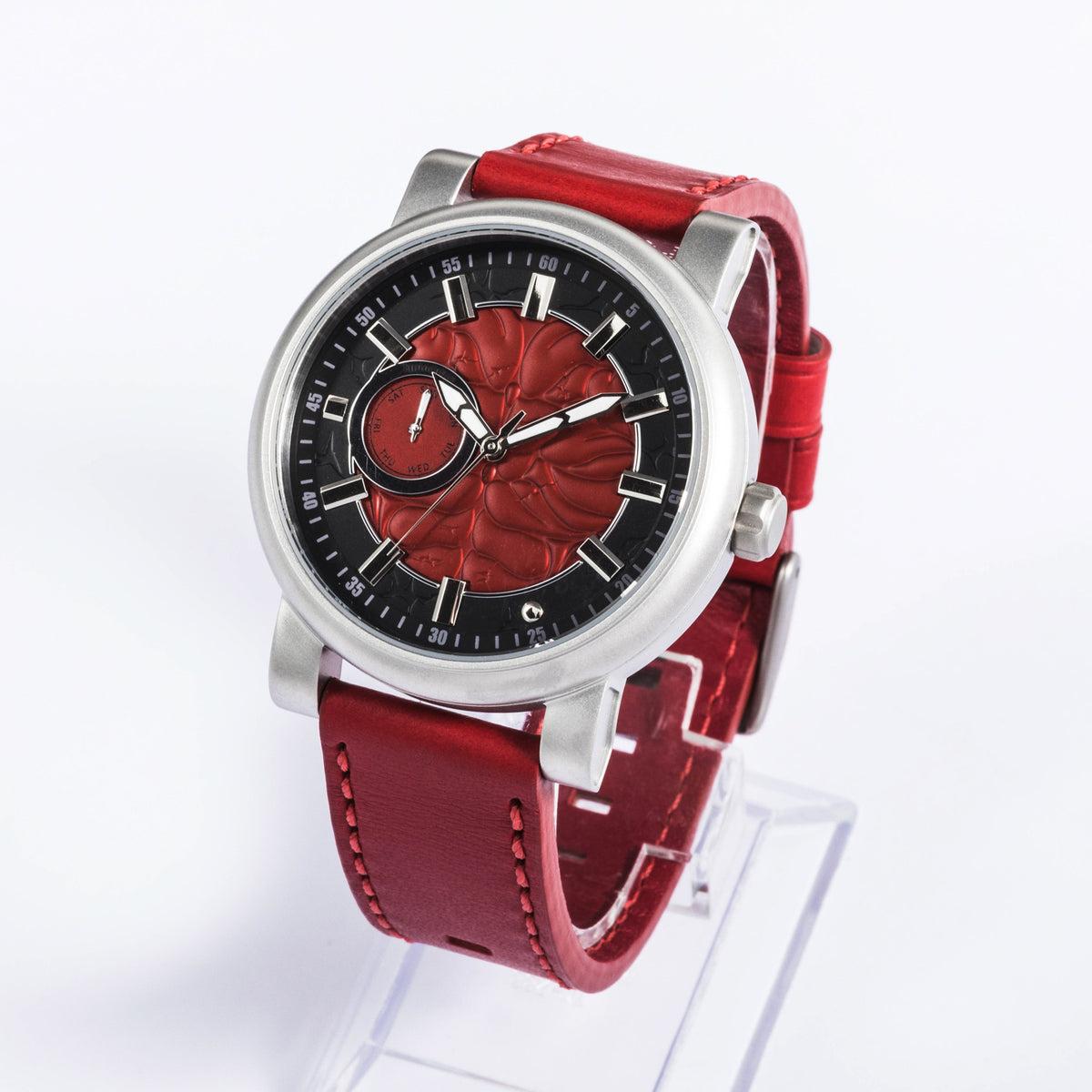 Baki Hanma Model Watch – Baki watches by SuperGroupies