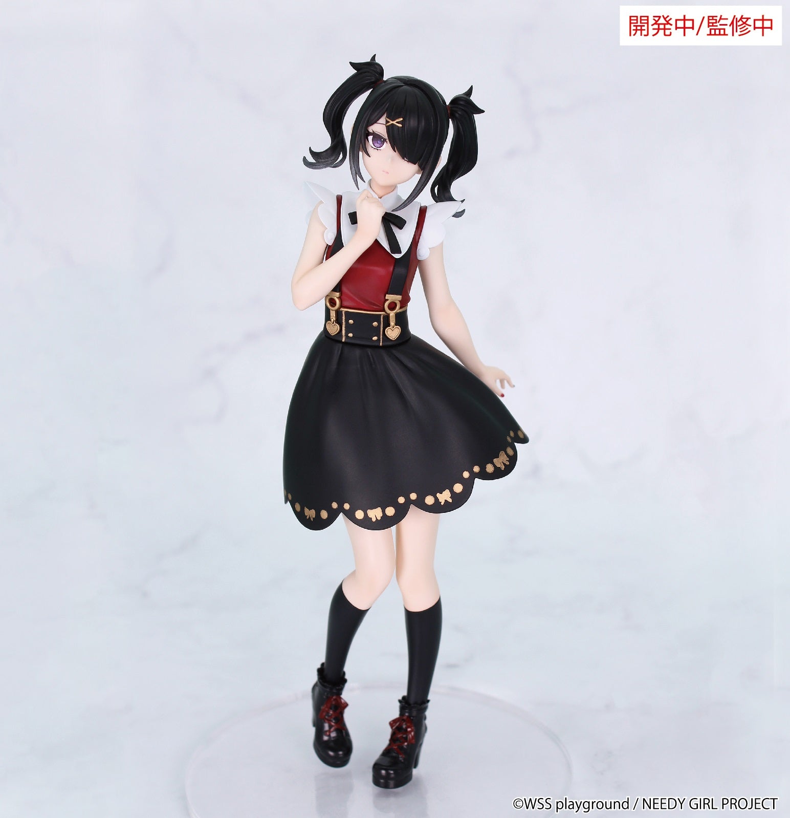NEEDY GIRL OVERDOSE - Vivit figure AME-CHAN Scale Figure – Various scale figures by SYSTEM SERVICE
